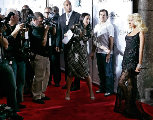 Christina Aguilera pic #505009