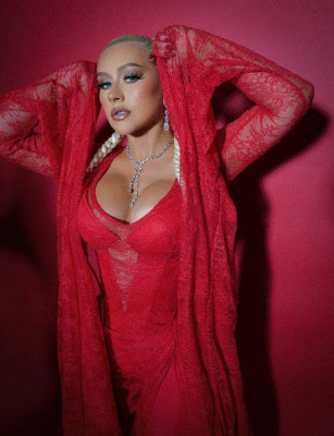 Christina Aguilera