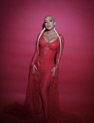 Christina Aguilera