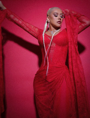 Christina Aguilera
