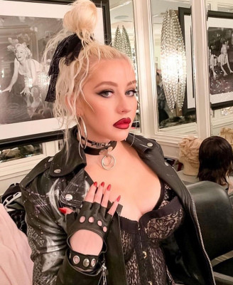 photo 19 in Christina Aguilera gallery [id1150057] 2019-03-11 00:00:00