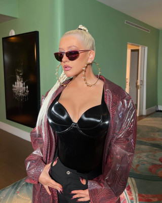 Christina Aguilera