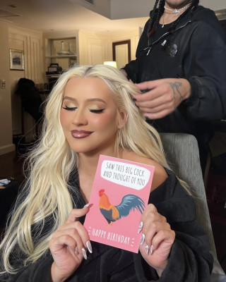 Christina Aguilera