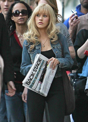 Christina Aguilera pic #895803