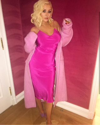 Christina Aguilera pic #1024165