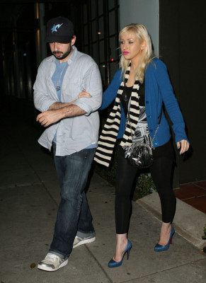 Christina Aguilera pic #445533
