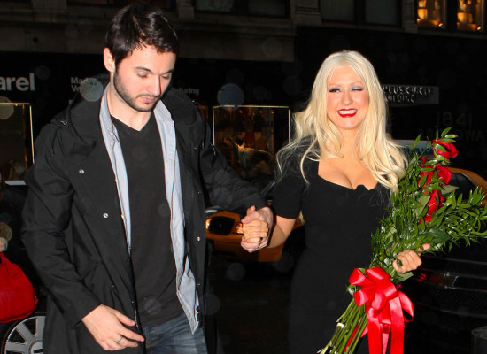 Christina Aguilera pic #442978