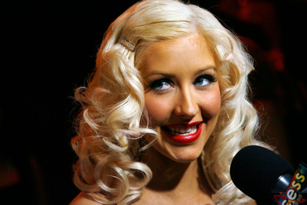 Christina Aguilera pic #551514