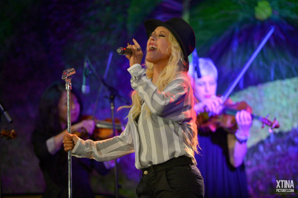 Christina Aguilera pic #719776