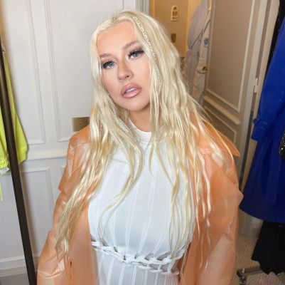 Christina Aguilera