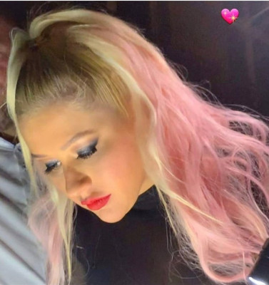 Christina Aguilera pic #1200578