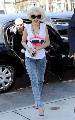 Christina Aguilera pic #263417