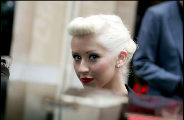 Christina Aguilera pic #506720