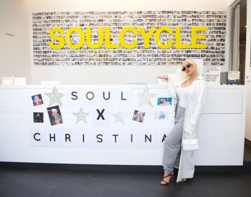 Christina Aguilera