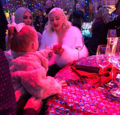 Christina Aguilera pic #1024875