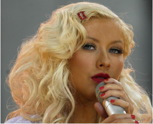 Christina Aguilera pic #432609