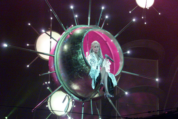 Christina Aguilera pic #895921