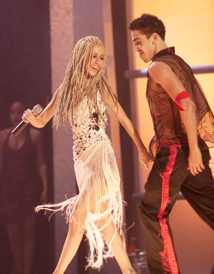 Christina Aguilera pic #895931