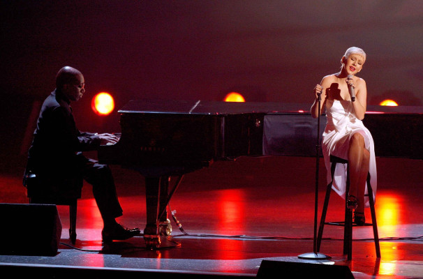 Christina Aguilera pic #581790