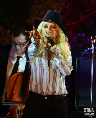 Christina Aguilera pic #719789
