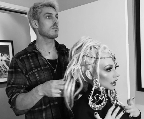 Christina Aguilera pic #953743
