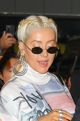 Christina Aguilera