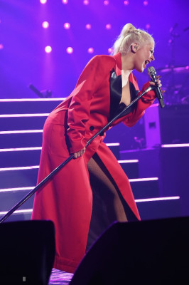 Christina Aguilera