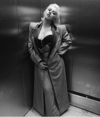 photo 6 in Christina Aguilera gallery [id1148062] 2019-03-02 00:00:00