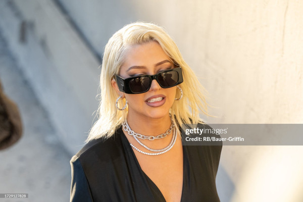 Christina Aguilera