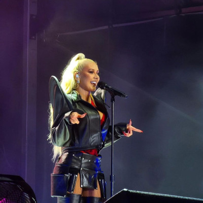 Christina Aguilera