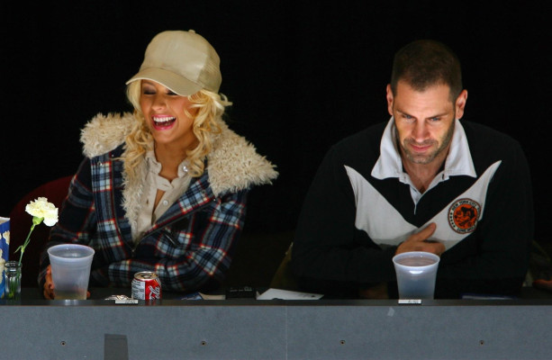 Christina Aguilera pic #504974