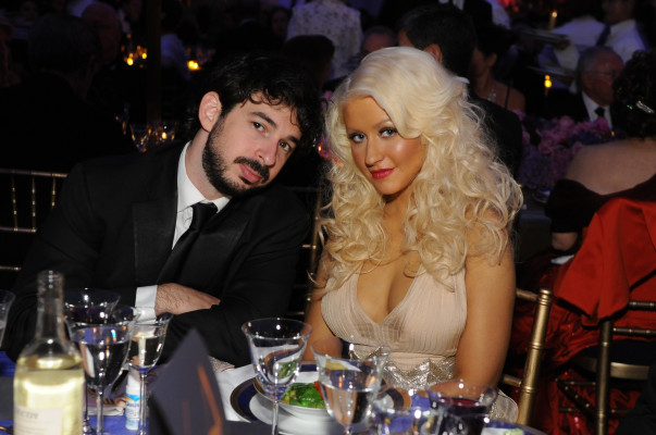 Christina Aguilera pic #893568