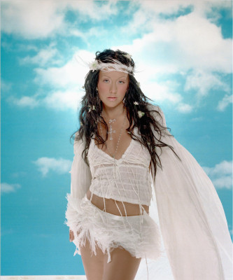 Christina Aguilera pic #423937