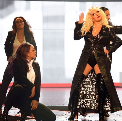 Christina Aguilera pic #1181818