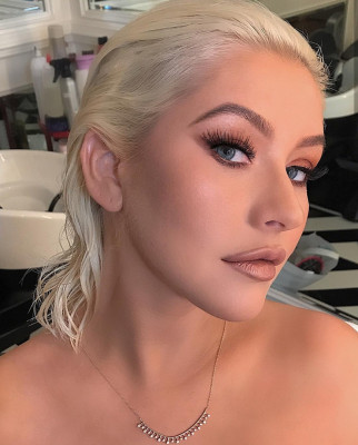 Christina Aguilera