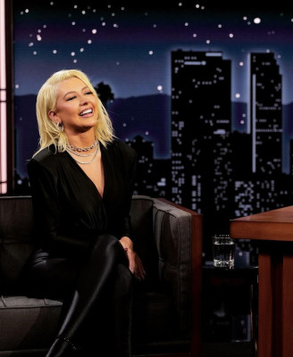 Christina Aguilera