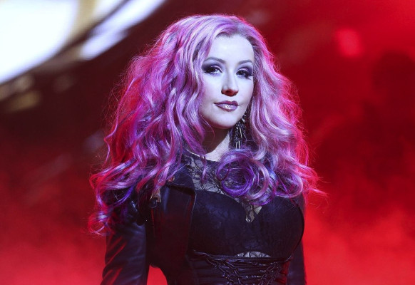 Christina Aguilera pic #801191