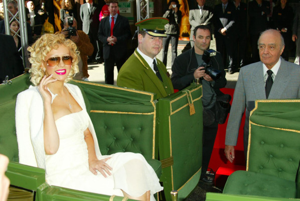 Christina Aguilera pic #431899