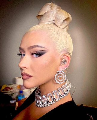 Christina Aguilera