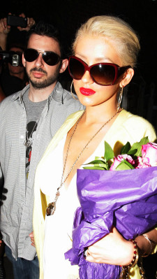 Christina Aguilera pic #162308