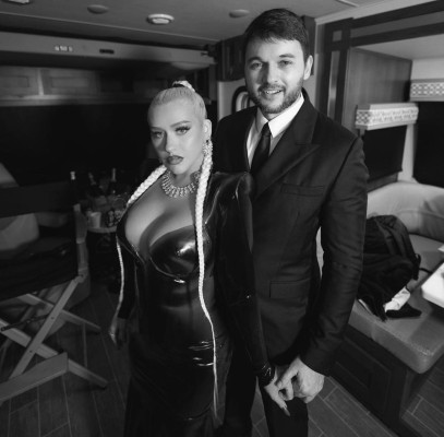 Christina Aguilera