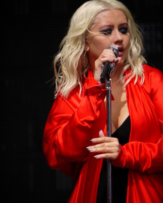 Christina Aguilera pic #1077709