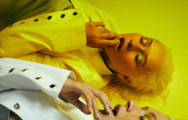 Christina Aguilera – Paper Magazine Spring 2018 Issue