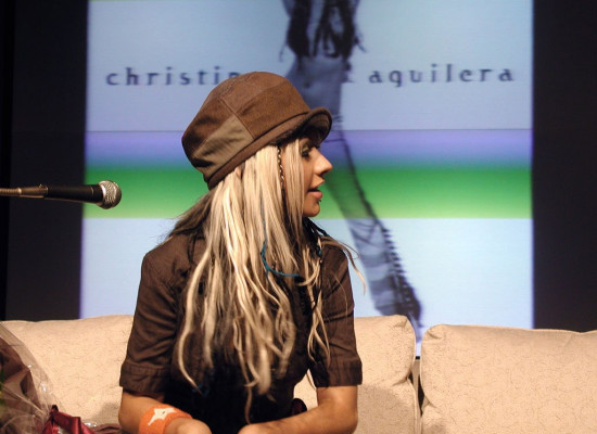 Christina Aguilera pic #142582