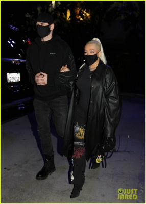 Christina Aguilera
