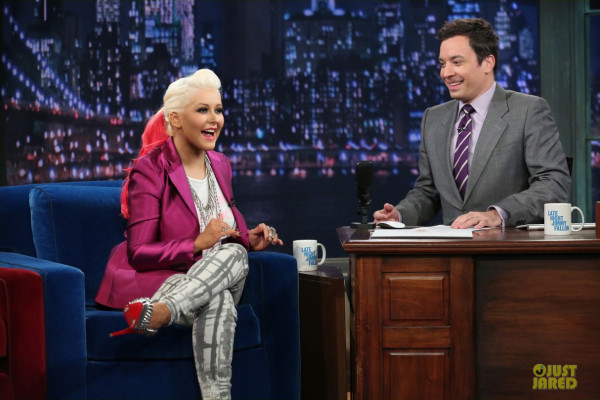 Christina Aguilera pic #581393