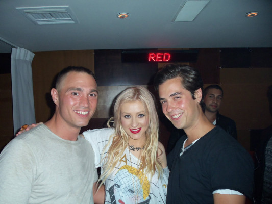 Christina Aguilera pic #509810