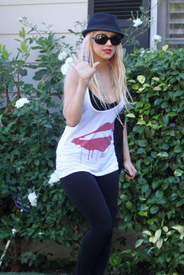 Christina Aguilera pic #509809