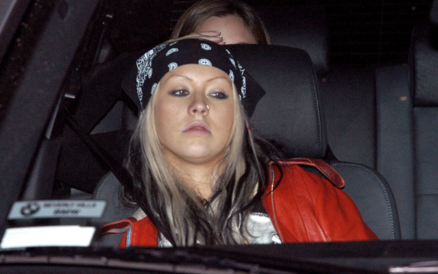 Christina Aguilera pic #900782