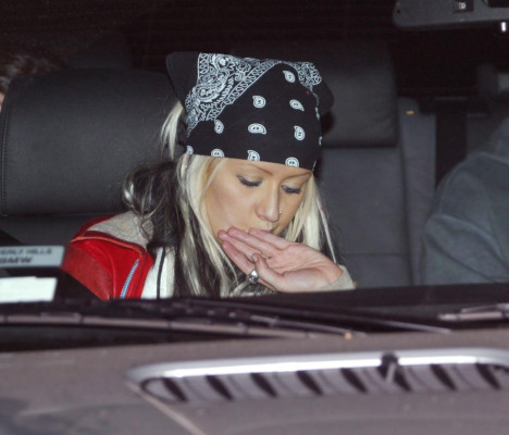 Christina Aguilera pic #900770